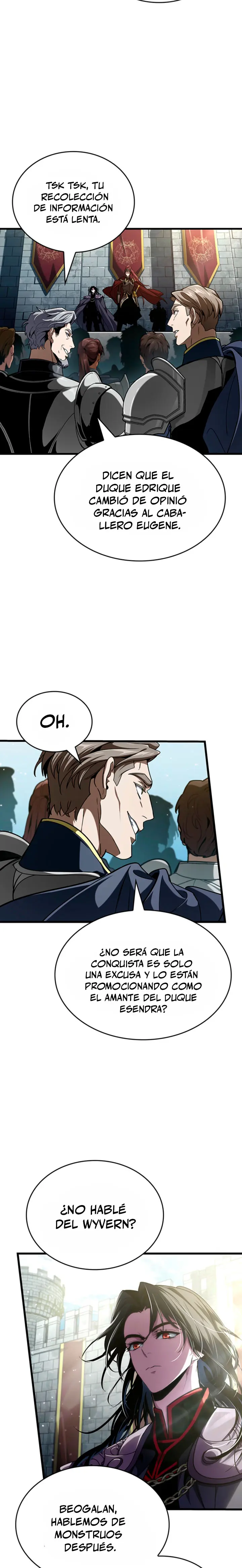 Read Viviendo como un Lord Vampiro ES Manga Online