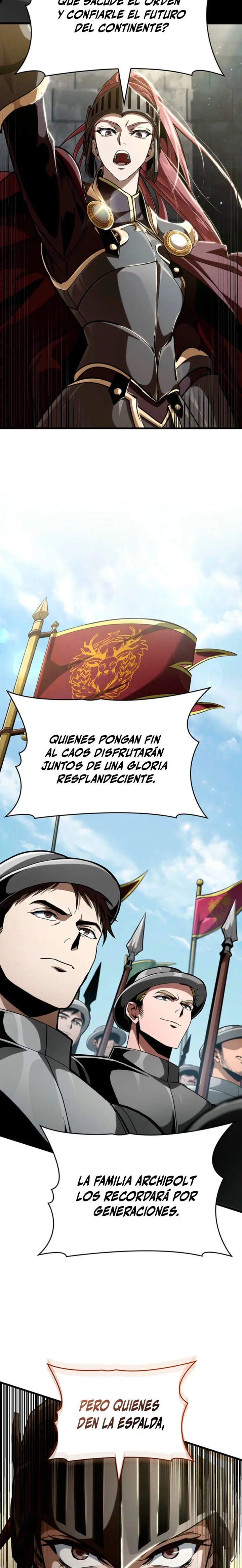 Read Viviendo como un Lord Vampiro ES Manga Online