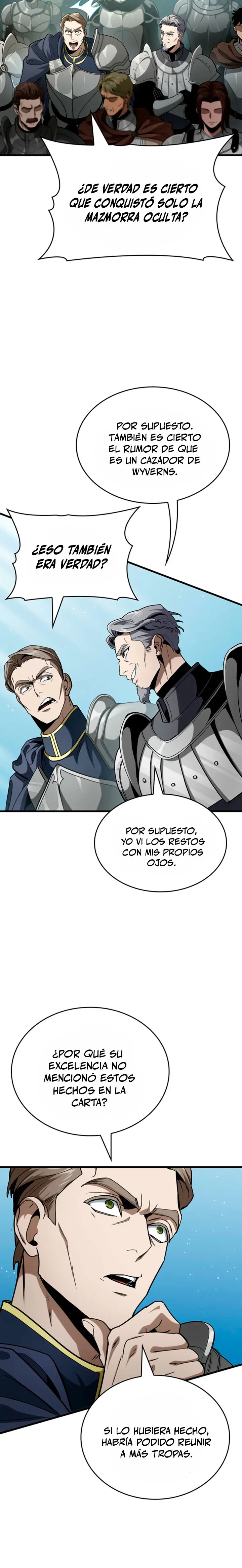 Read Viviendo como un Lord Vampiro ES Manga Online