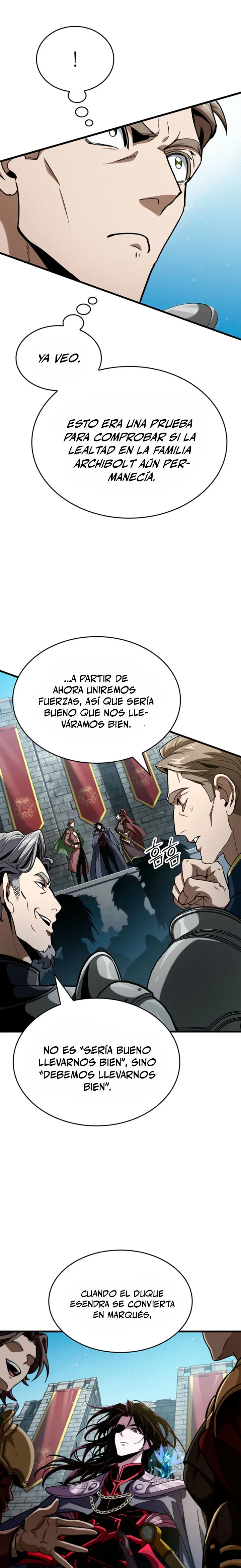 Read Viviendo como un Lord Vampiro ES Manga Online