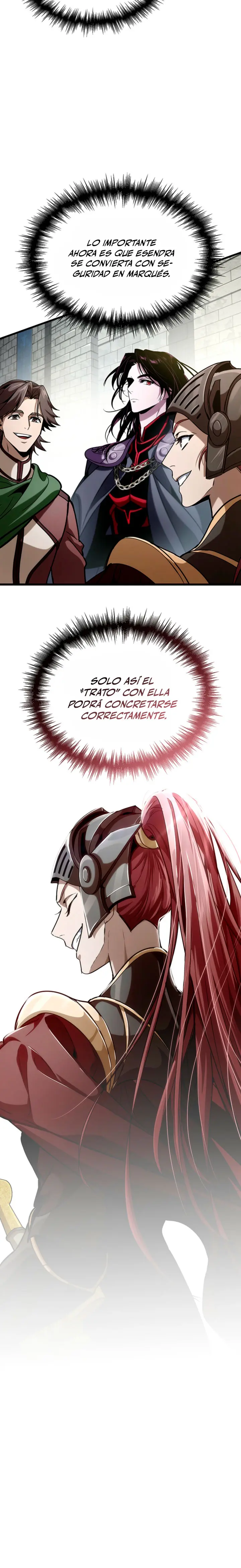 Read Viviendo como un Lord Vampiro ES Manga Online