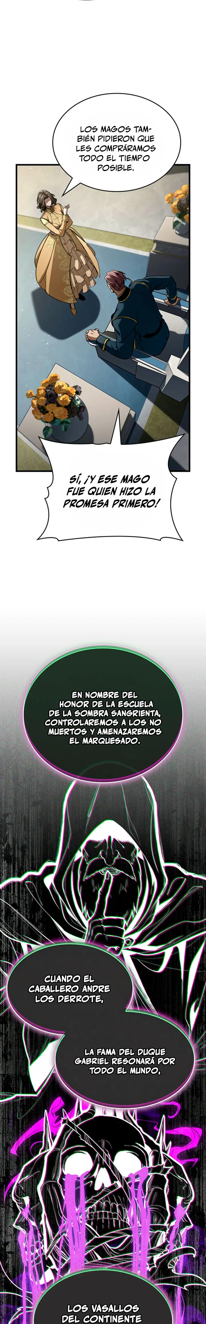 Read Viviendo como un Lord Vampiro ES Manga Online