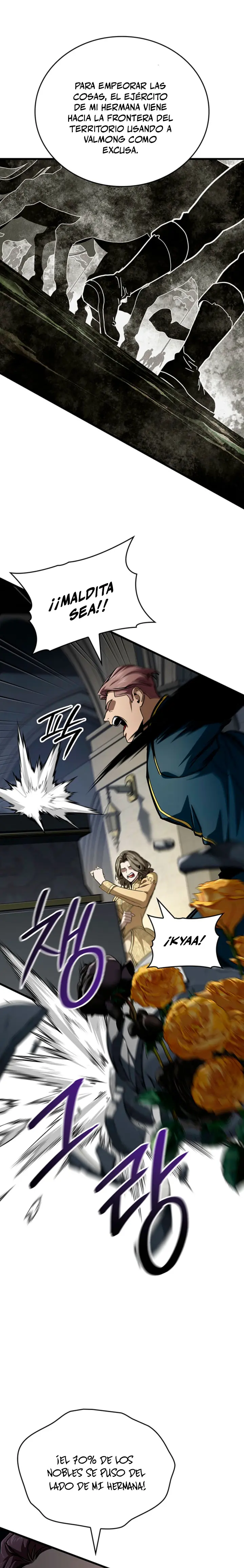 Read Viviendo como un Lord Vampiro ES Manga Online