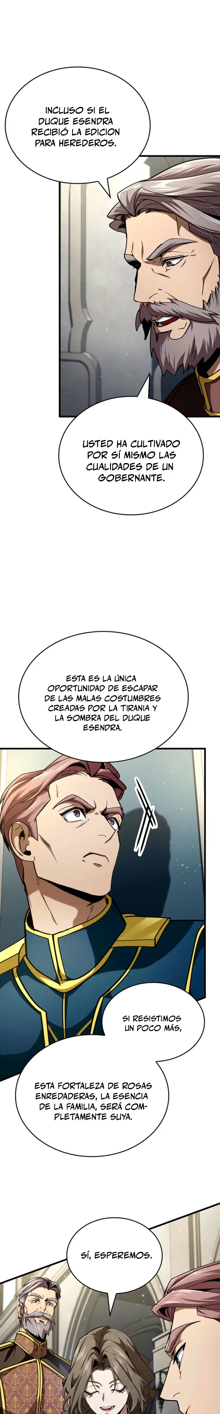 Read Viviendo como un Lord Vampiro ES Manga Online