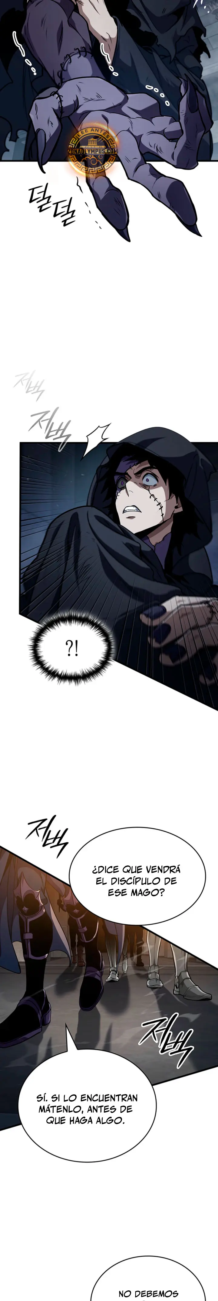 Read Viviendo como un Lord Vampiro ES Manga Online