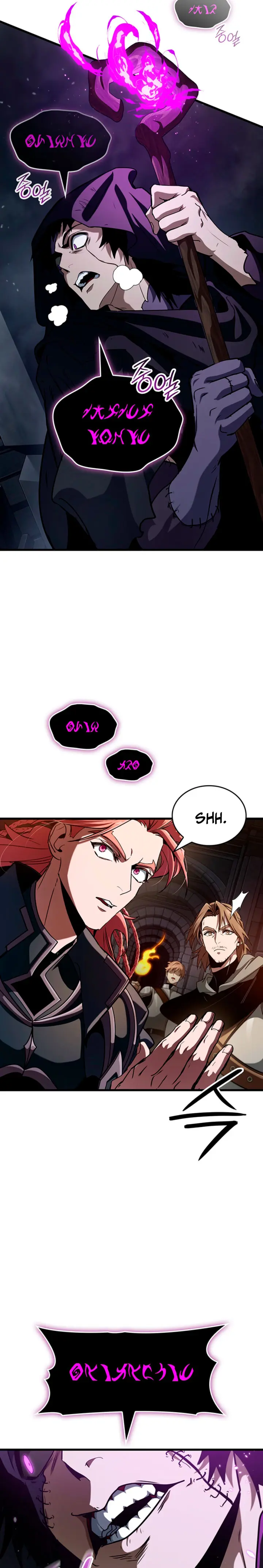 Read Viviendo como un Lord Vampiro ES Manga Online