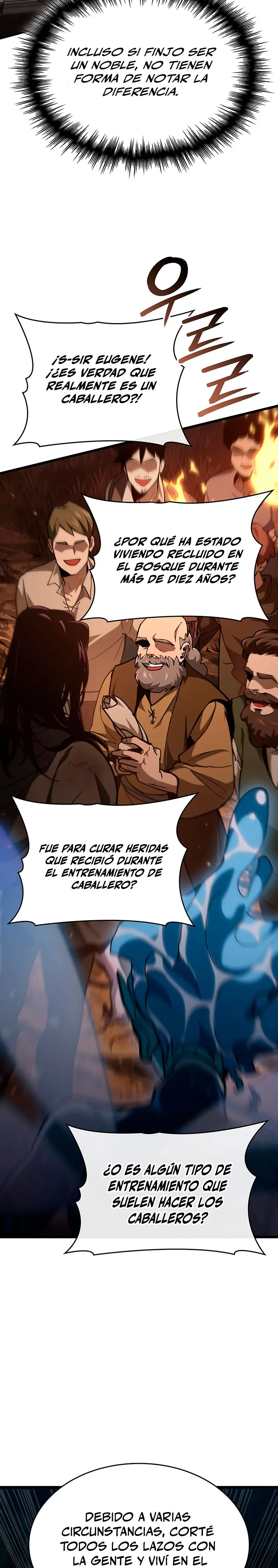 Read Viviendo como un Lord Vampiro ES Manga Online