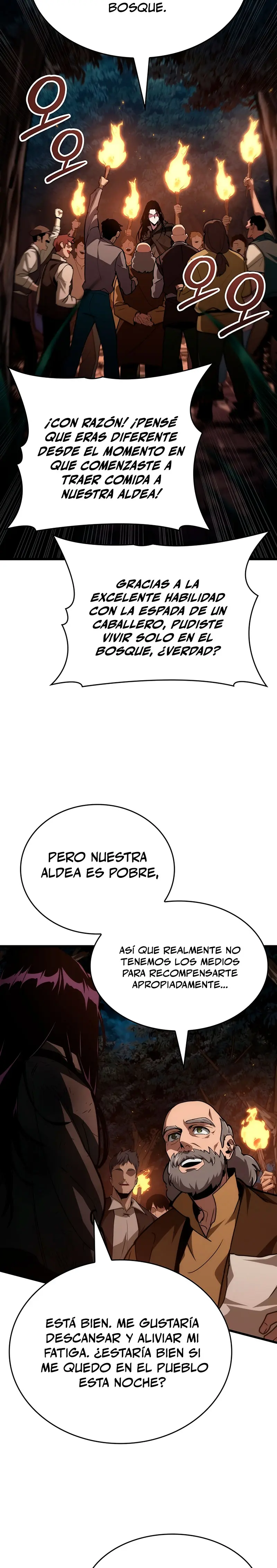 Read Viviendo como un Lord Vampiro ES Manga Online