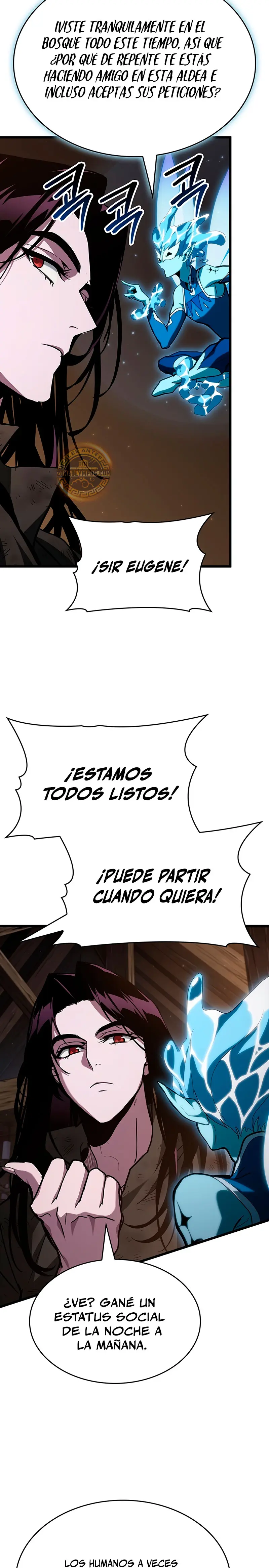 Read Viviendo como un Lord Vampiro ES Manga Online