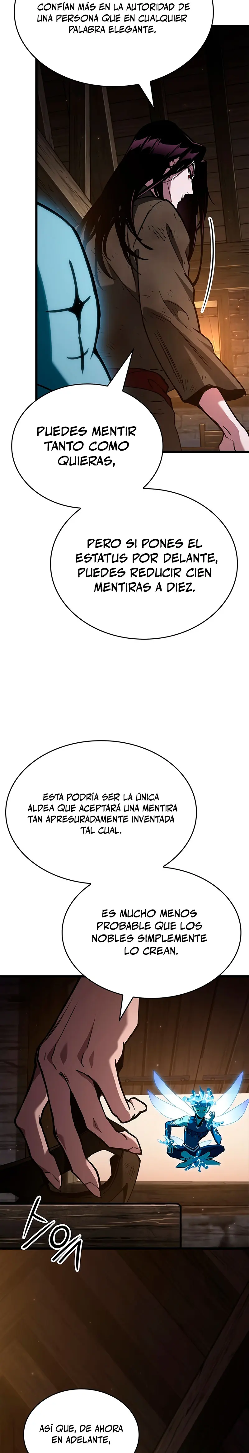 Read Viviendo como un Lord Vampiro ES Manga Online