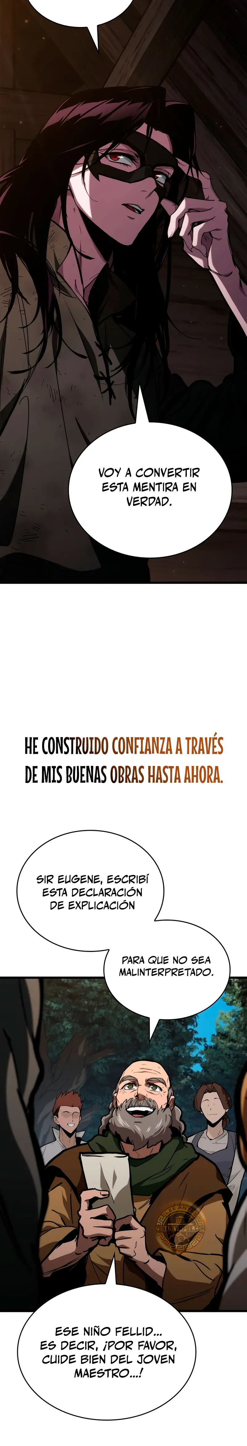 Read Viviendo como un Lord Vampiro ES Manga Online