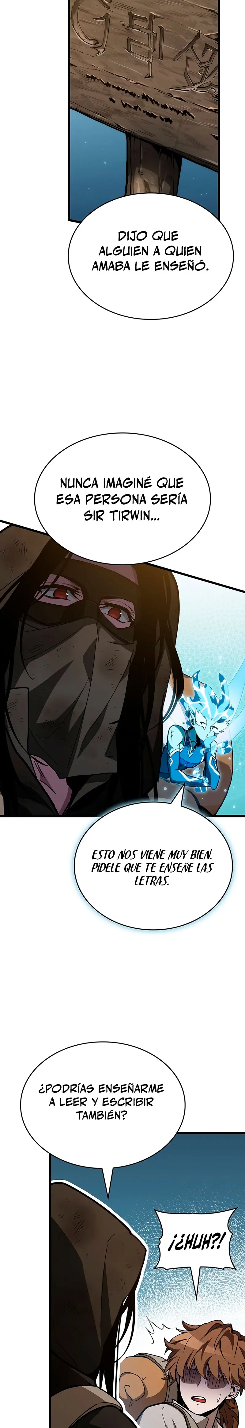 Read Viviendo como un Lord Vampiro ES Manga Online
