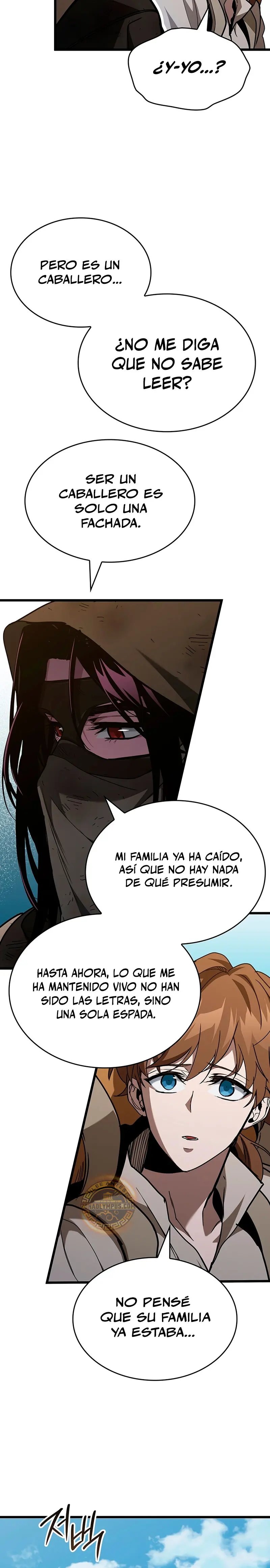 Read Viviendo como un Lord Vampiro ES Manga Online