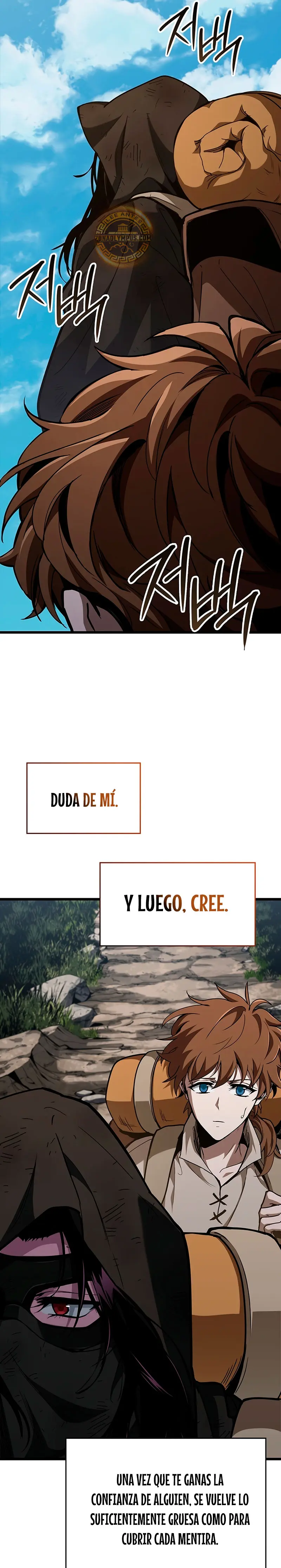 Read Viviendo como un Lord Vampiro ES Manga Online