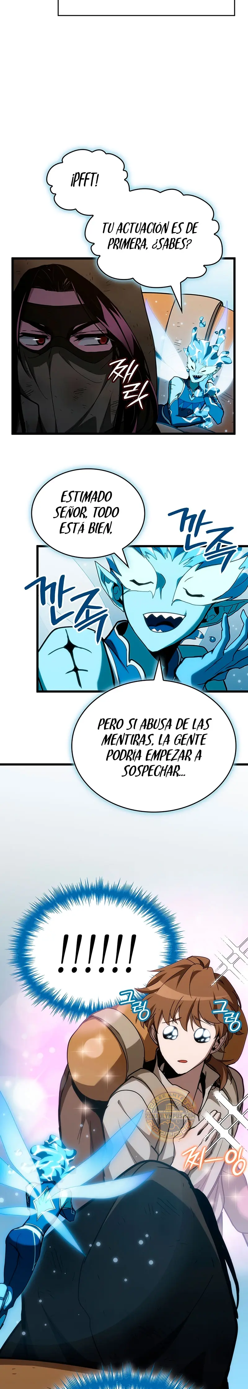 Read Viviendo como un Lord Vampiro ES Manga Online