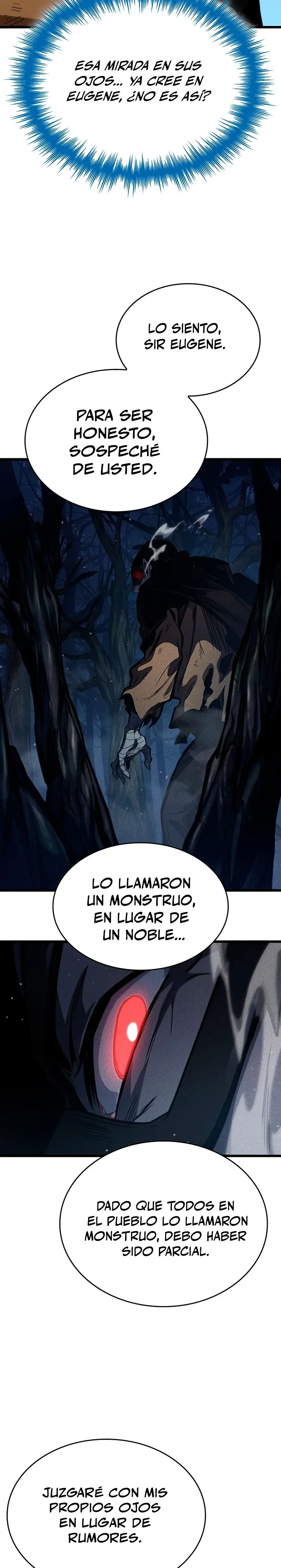 Read Viviendo como un Lord Vampiro ES Manga Online