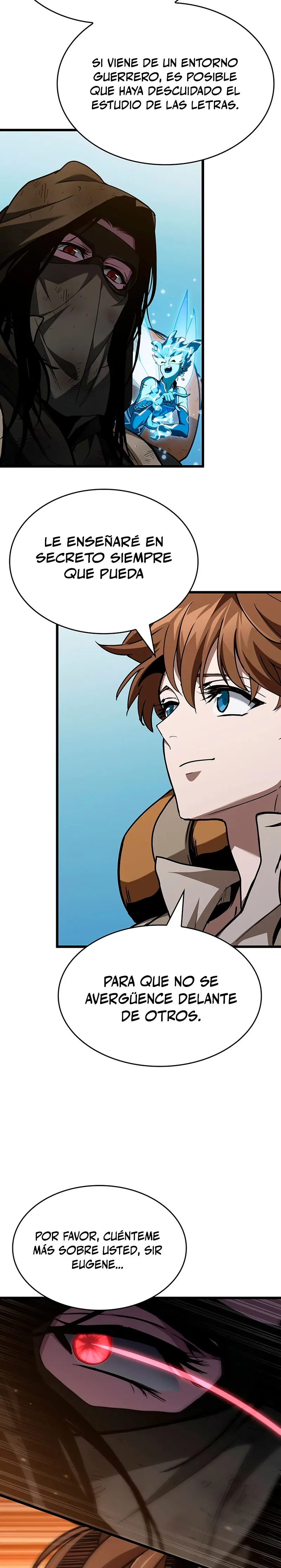 Read Viviendo como un Lord Vampiro ES Manga Online
