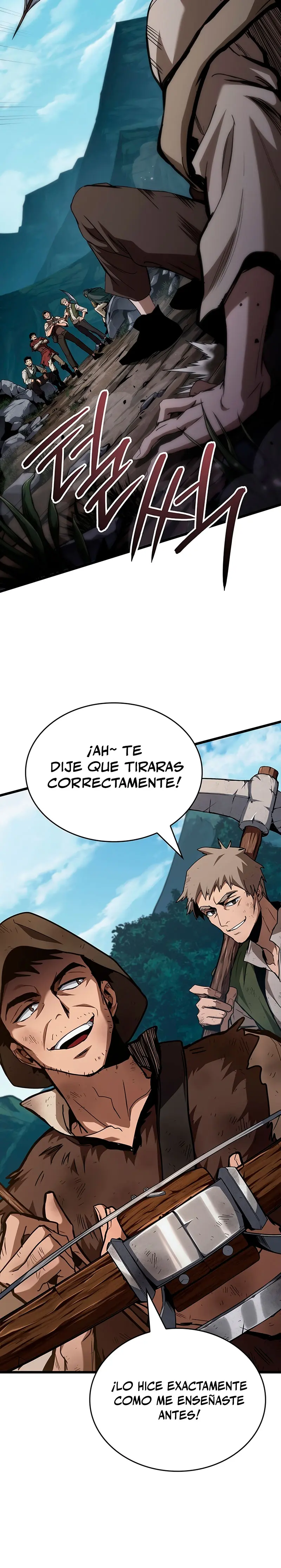 Read Viviendo como un Lord Vampiro ES Manga Online