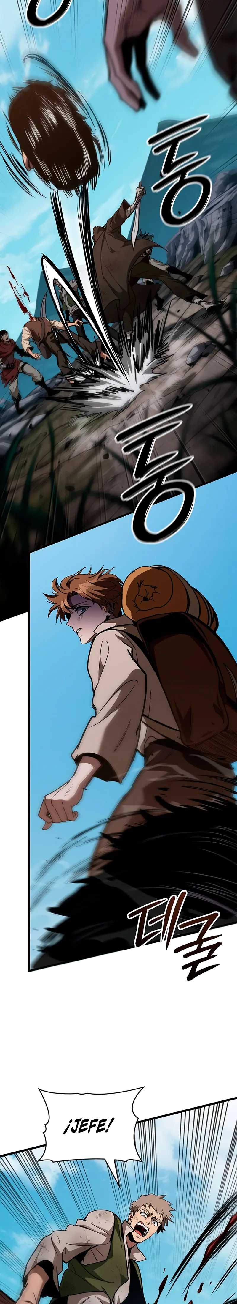 Read Viviendo como un Lord Vampiro ES Manga Online