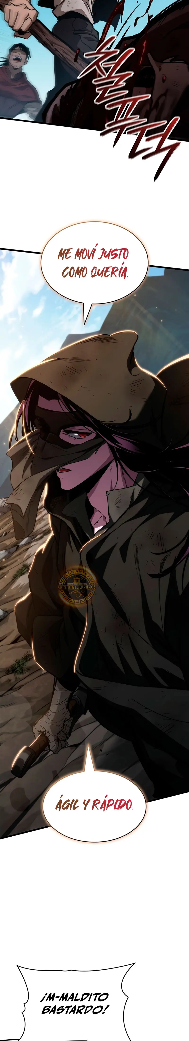 Read Viviendo como un Lord Vampiro ES Manga Online