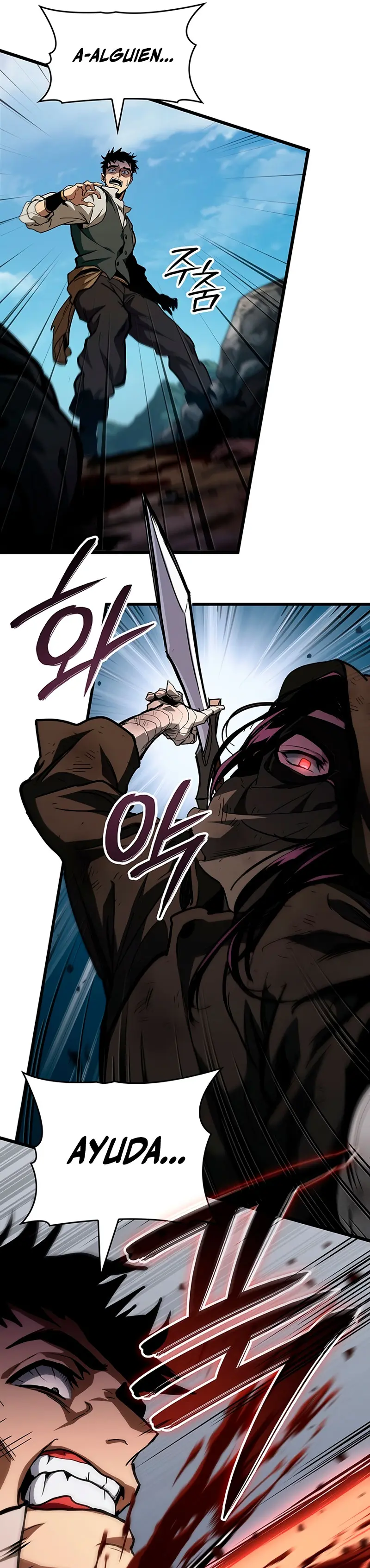 Read Viviendo como un Lord Vampiro ES Manga Online