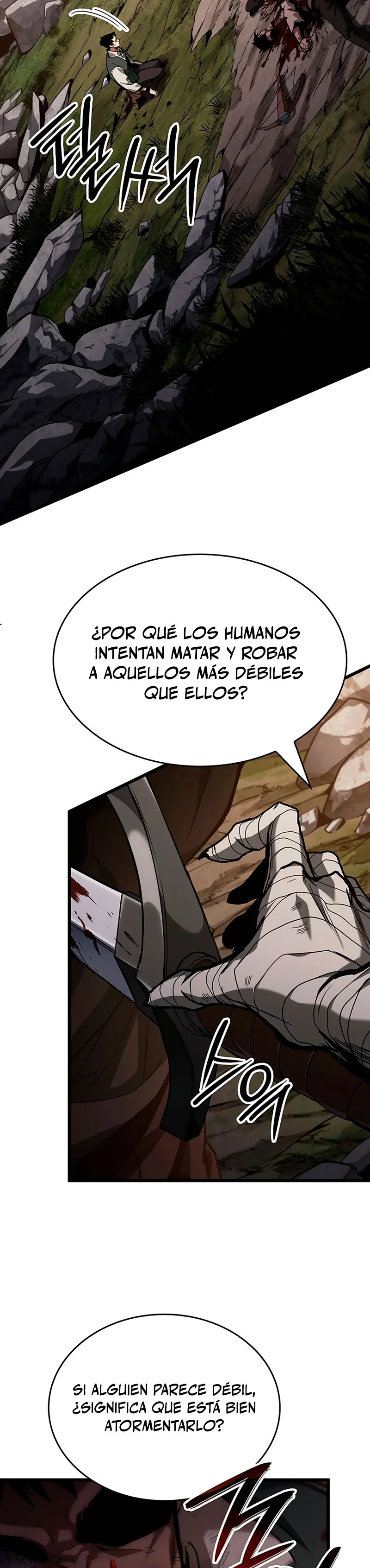 Read Viviendo como un Lord Vampiro ES Manga Online