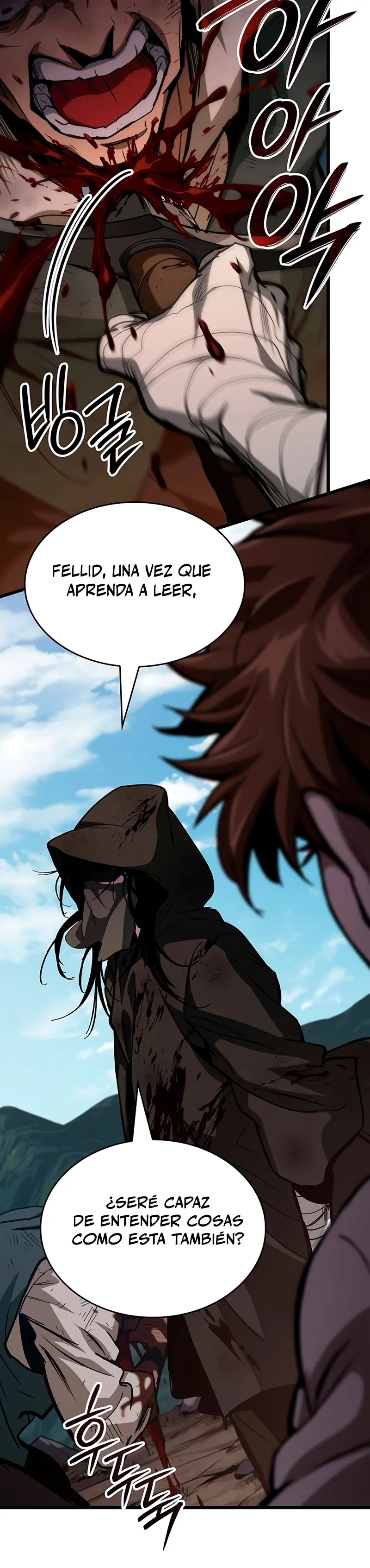 Read Viviendo como un Lord Vampiro ES Manga Online