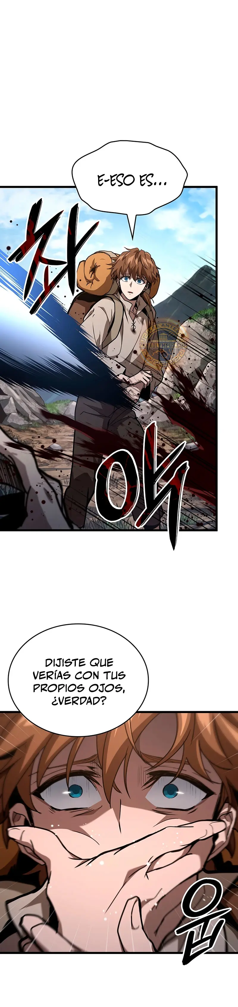 Read Viviendo como un Lord Vampiro ES Manga Online