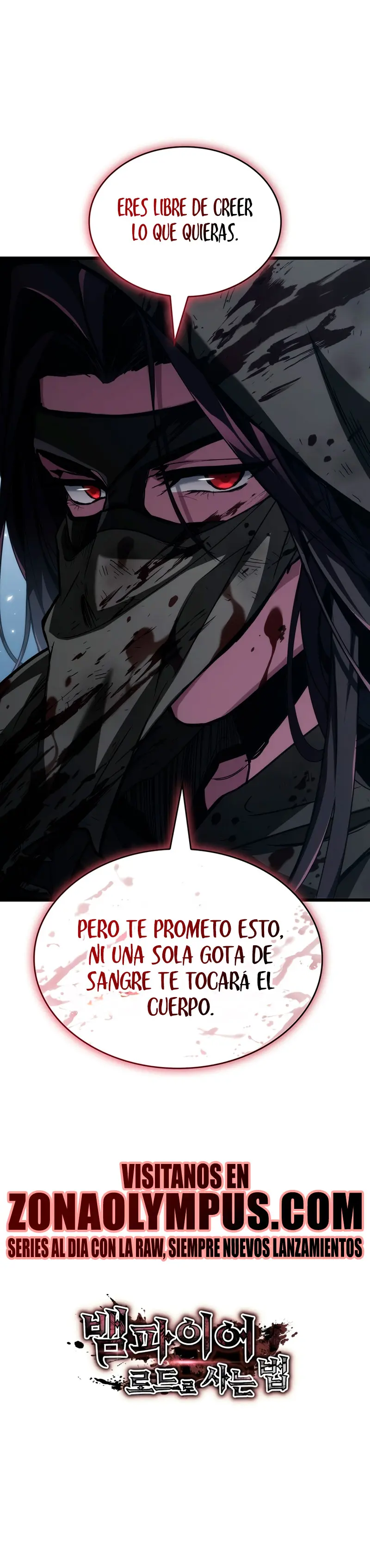Read Viviendo como un Lord Vampiro ES Manga Online