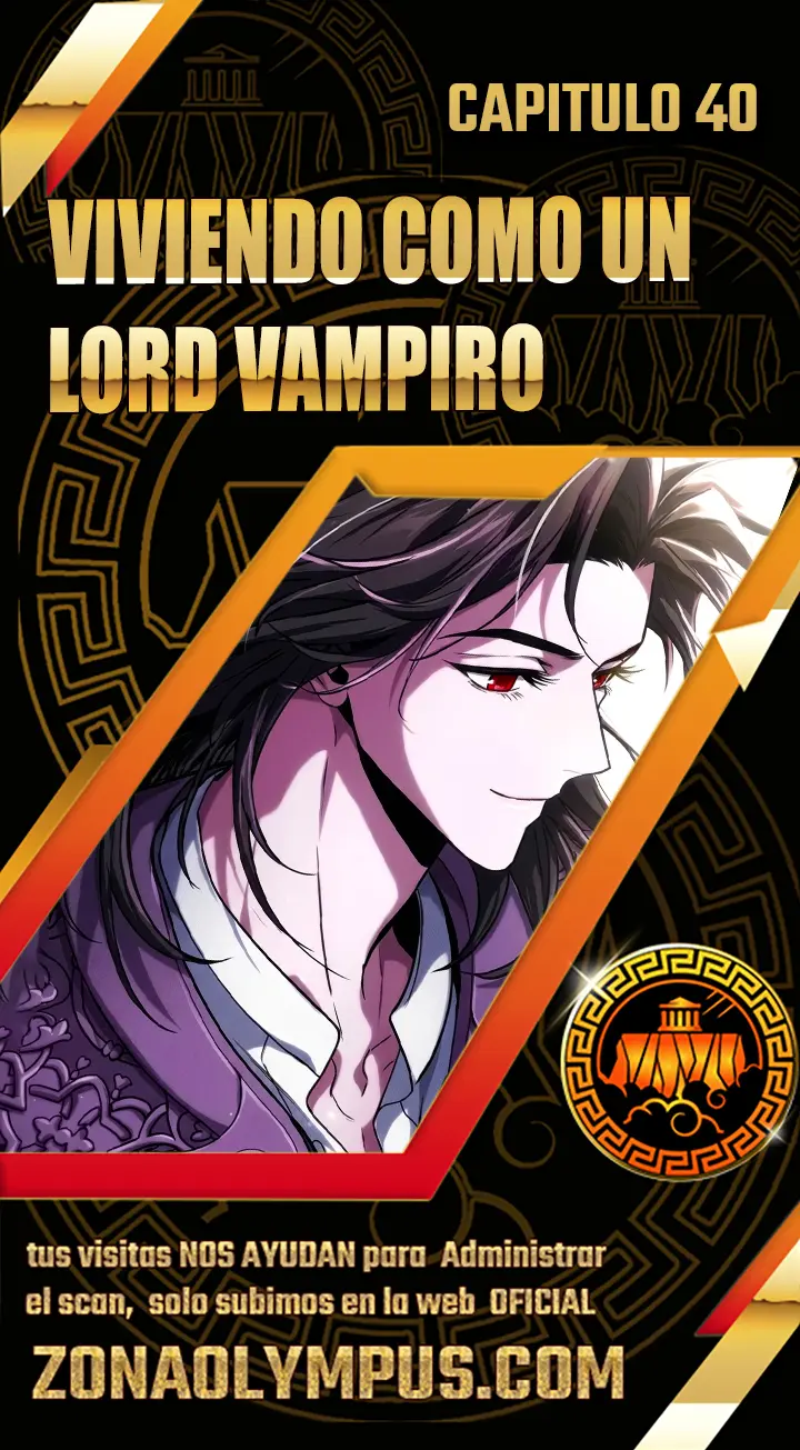 Read Viviendo como un Lord Vampiro ES Manga Online