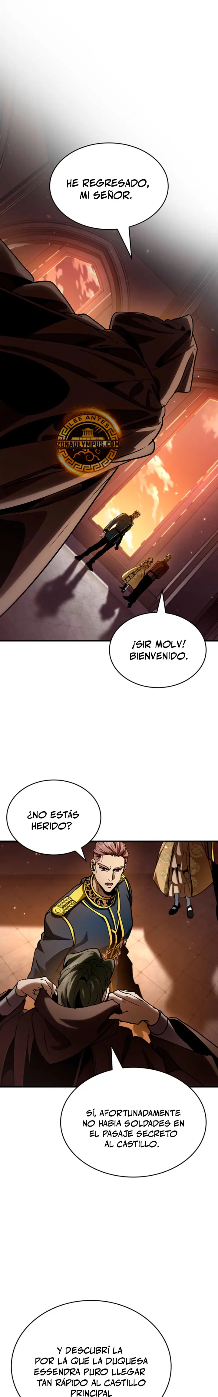 Read Viviendo como un Lord Vampiro ES Manga Online