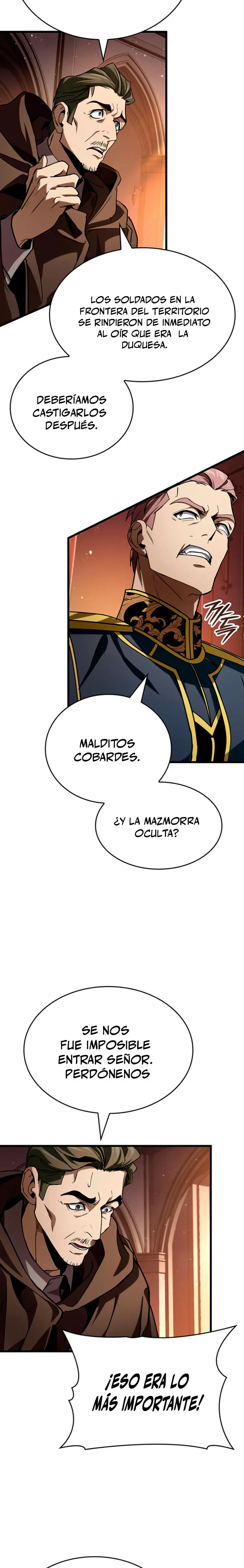 Read Viviendo como un Lord Vampiro ES Manga Online