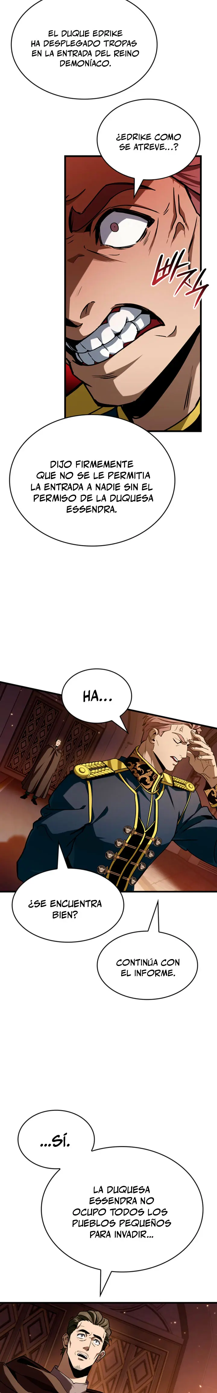 Read Viviendo como un Lord Vampiro ES Manga Online