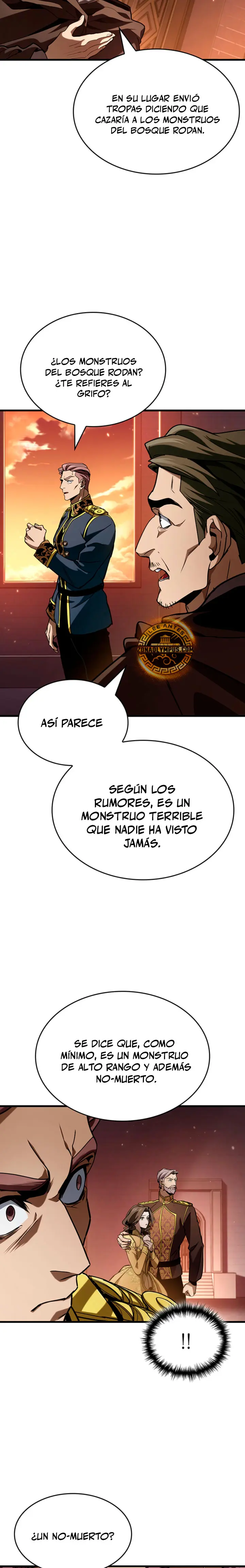 Read Viviendo como un Lord Vampiro ES Manga Online