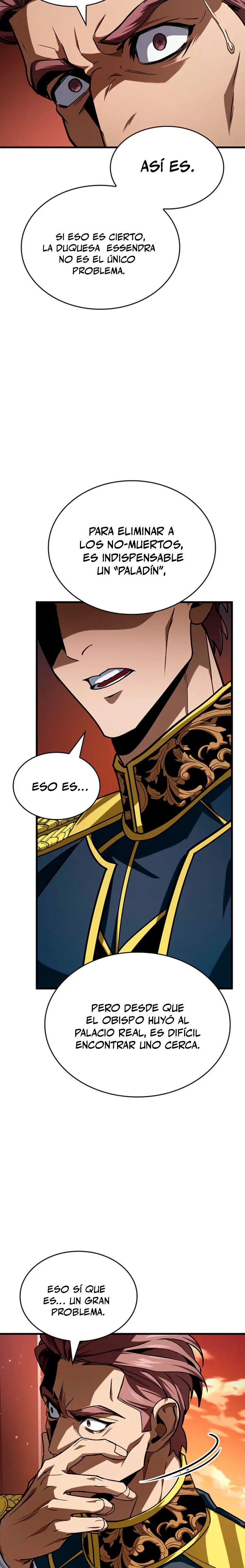 Read Viviendo como un Lord Vampiro ES Manga Online