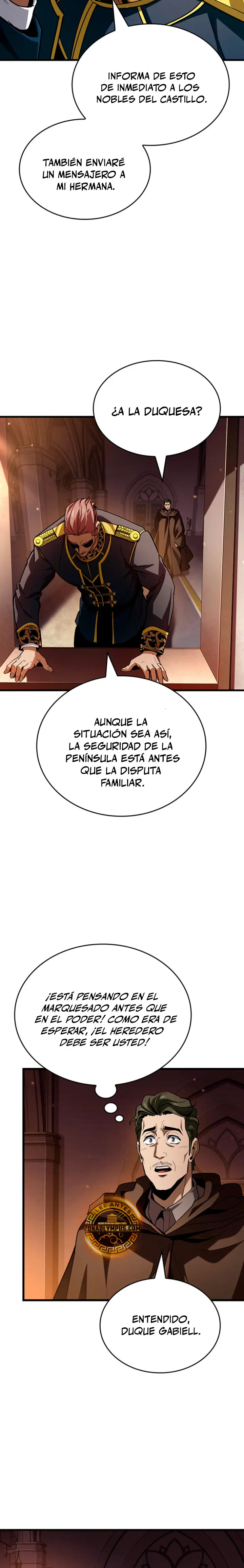 Read Viviendo como un Lord Vampiro ES Manga Online