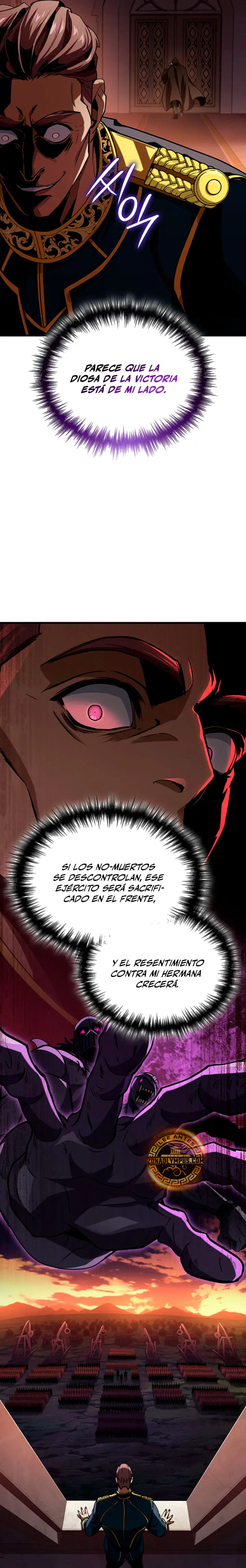 Read Viviendo como un Lord Vampiro ES Manga Online