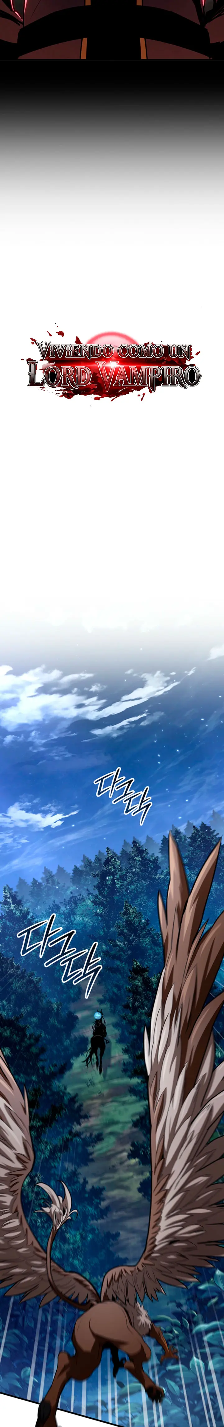 Read Viviendo como un Lord Vampiro ES Manga Online