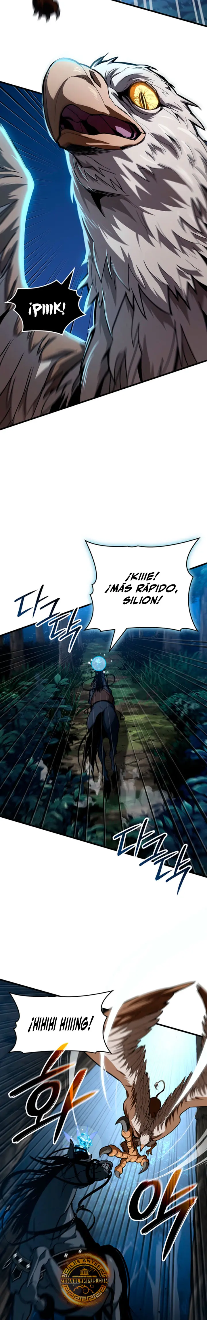 Read Viviendo como un Lord Vampiro ES Manga Online