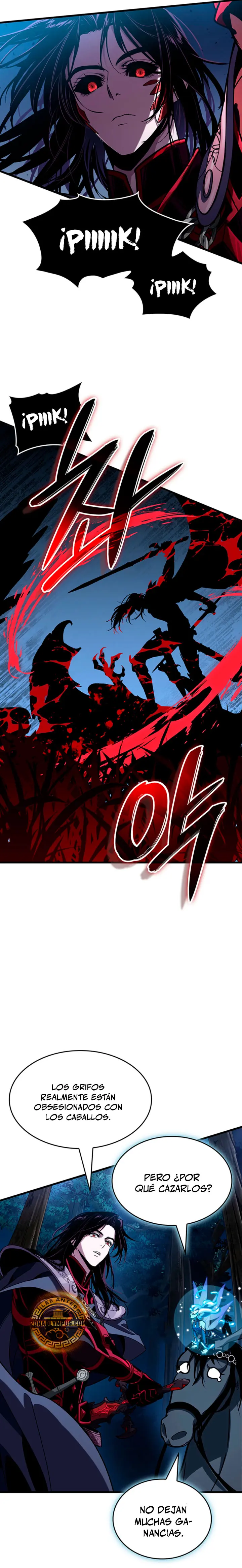 Read Viviendo como un Lord Vampiro ES Manga Online