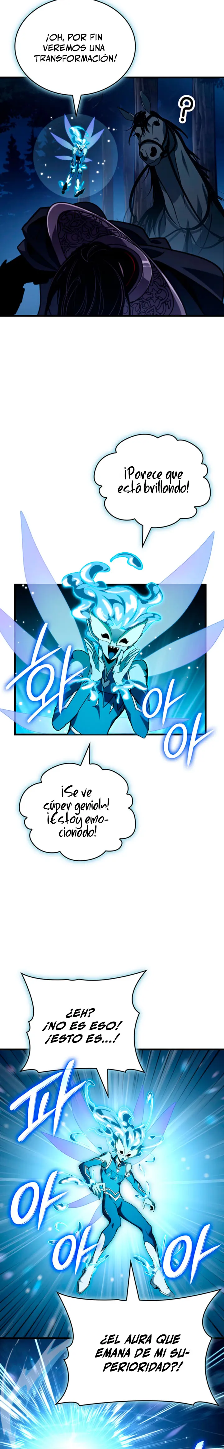 Read Viviendo como un Lord Vampiro ES Manga Online