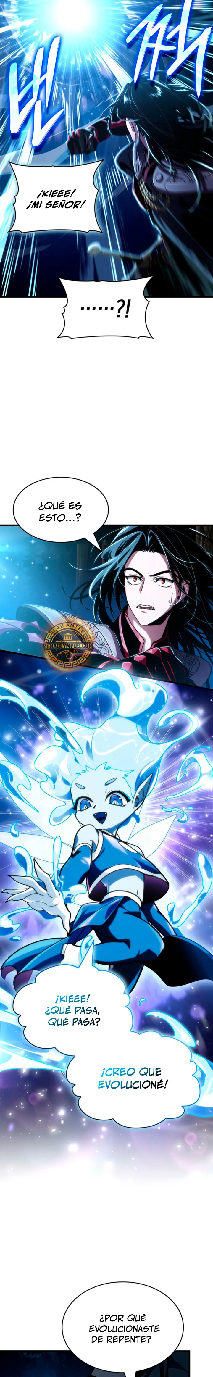 Read Viviendo como un Lord Vampiro ES Manga Online