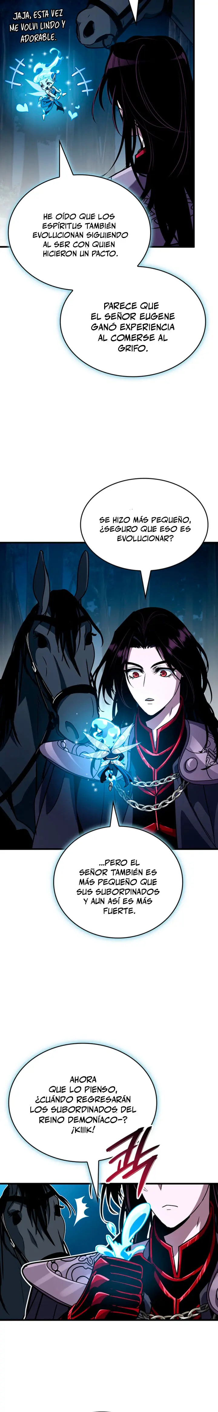 Read Viviendo como un Lord Vampiro ES Manga Online