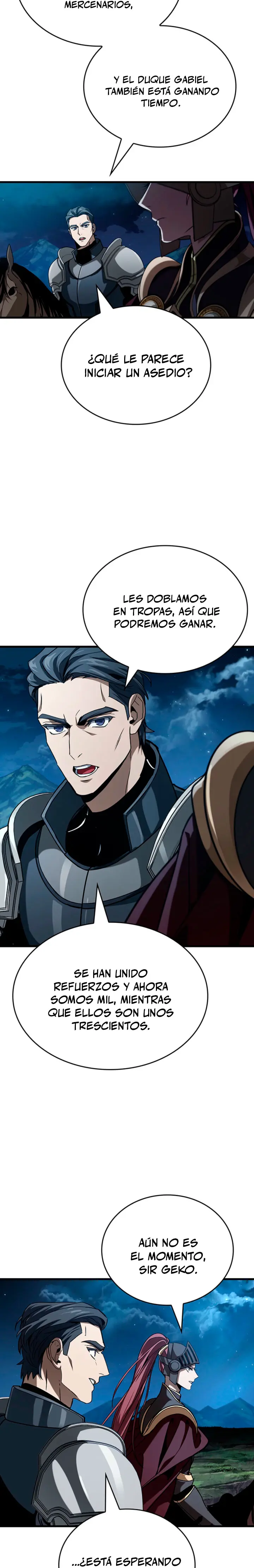 Read Viviendo como un Lord Vampiro ES Manga Online