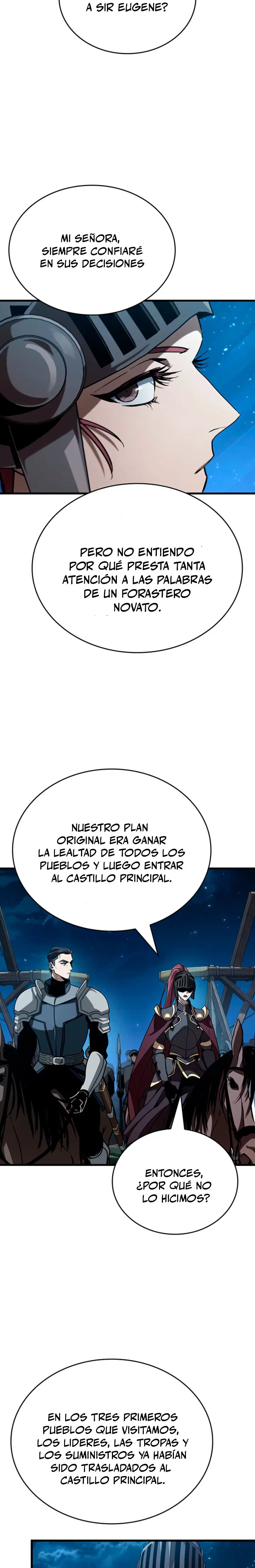 Read Viviendo como un Lord Vampiro ES Manga Online