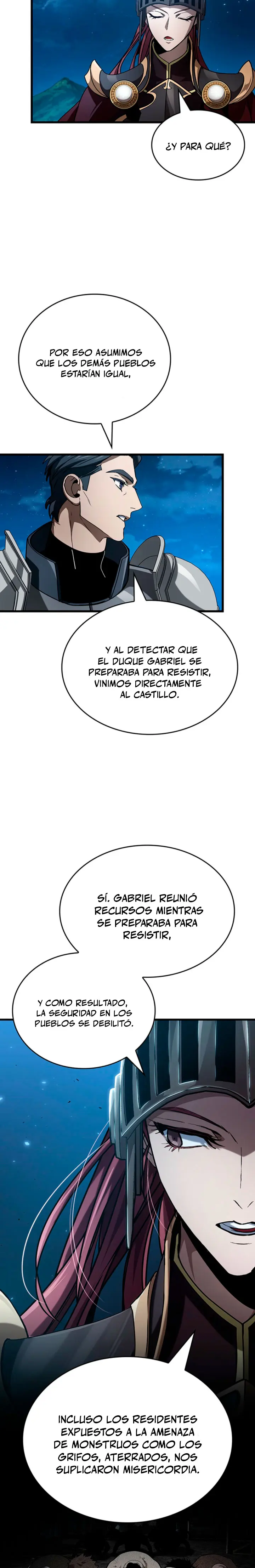 Read Viviendo como un Lord Vampiro ES Manga Online