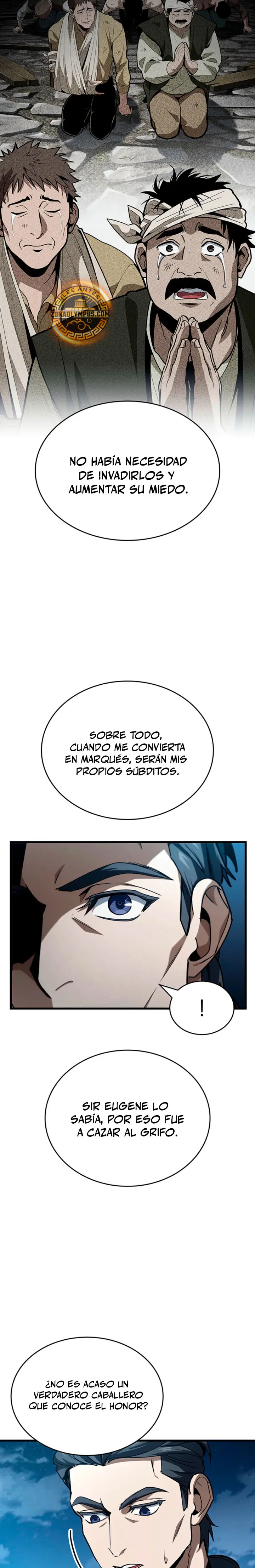 Read Viviendo como un Lord Vampiro ES Manga Online