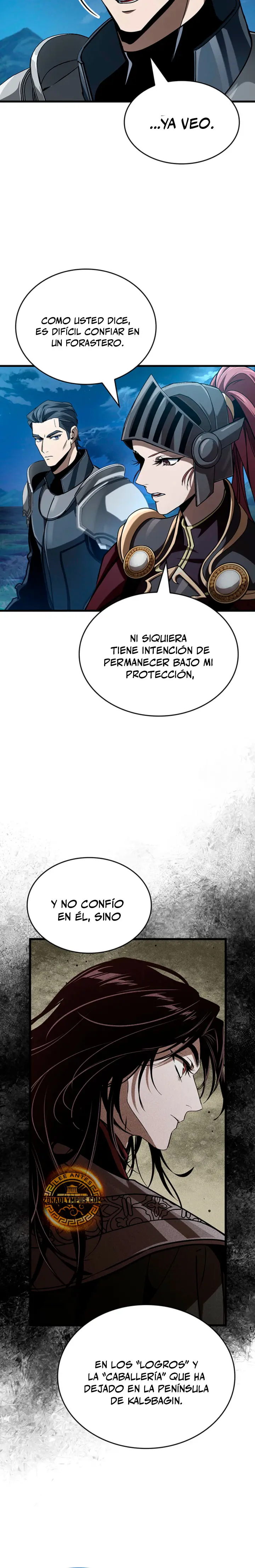Read Viviendo como un Lord Vampiro ES Manga Online