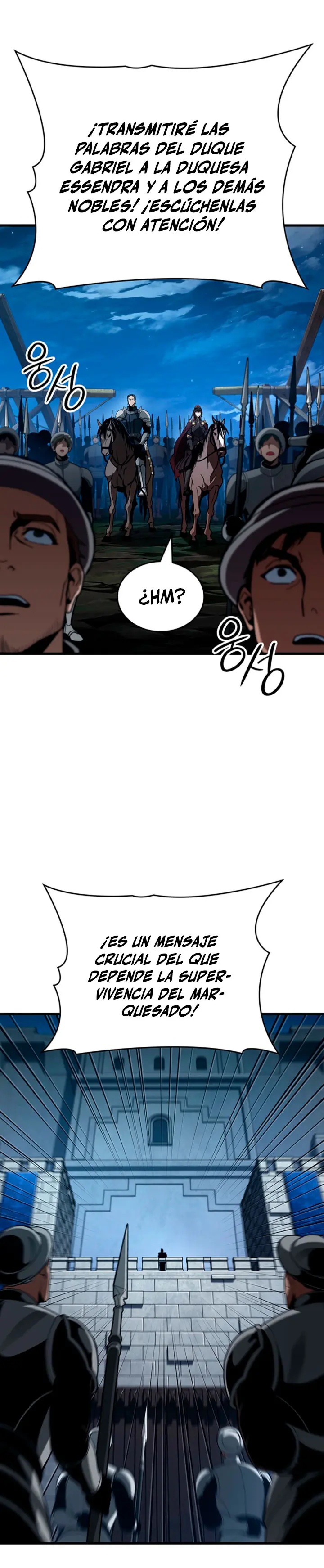 Read Viviendo como un Lord Vampiro ES Manga Online
