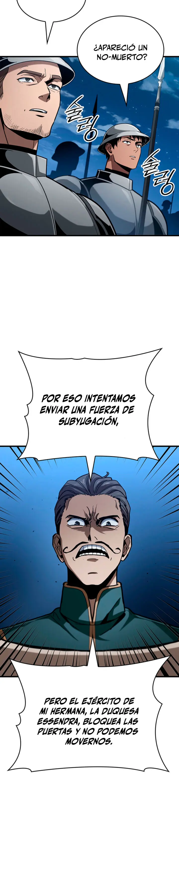 Read Viviendo como un Lord Vampiro ES Manga Online